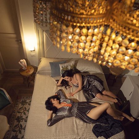 Keramos Luxury Rooms Sciacca Eksteriør billede