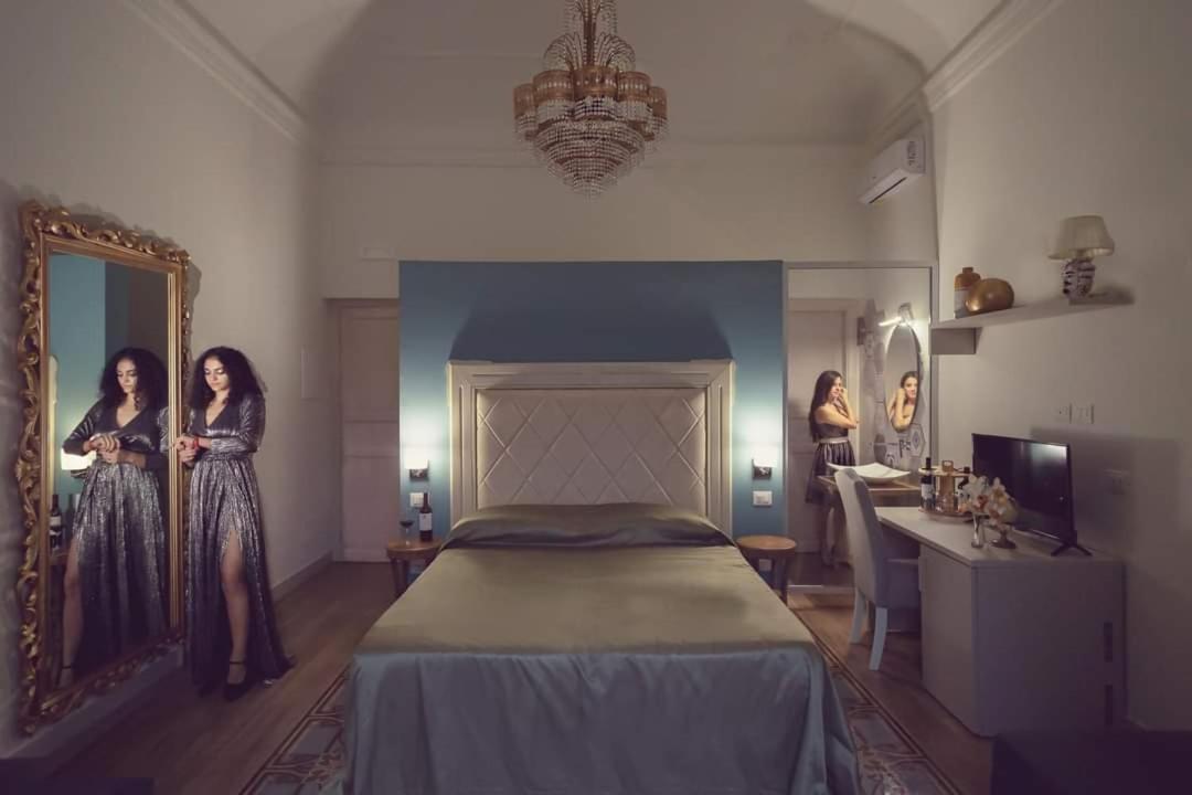 Keramos Luxury Rooms Sciacca Eksteriør billede