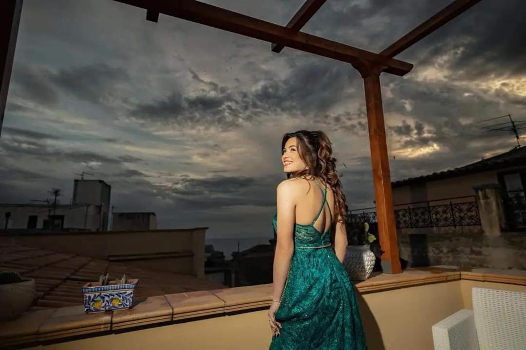 Keramos Luxury Rooms Sciacca Eksteriør billede