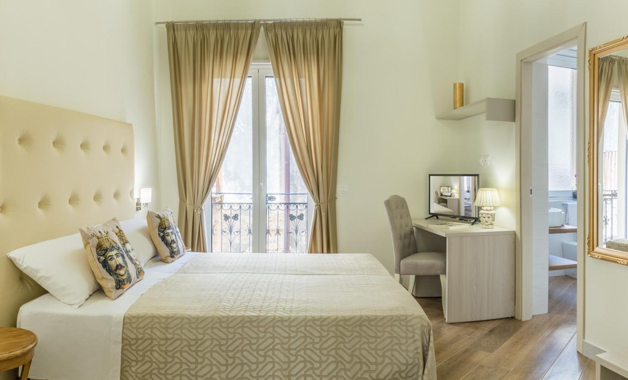 Keramos Luxury Rooms Sciacca Eksteriør billede
