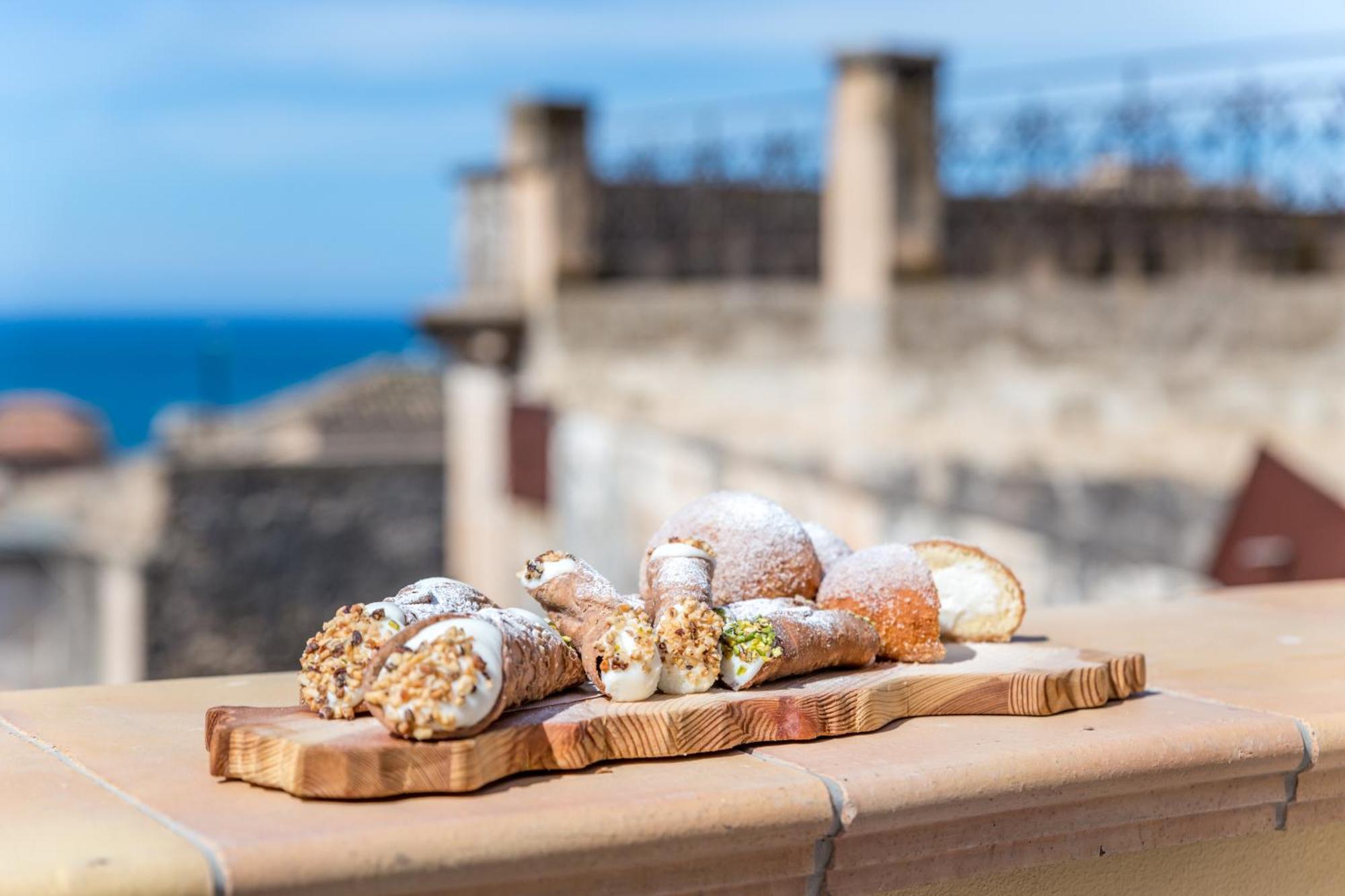 Keramos Luxury Rooms Sciacca Eksteriør billede