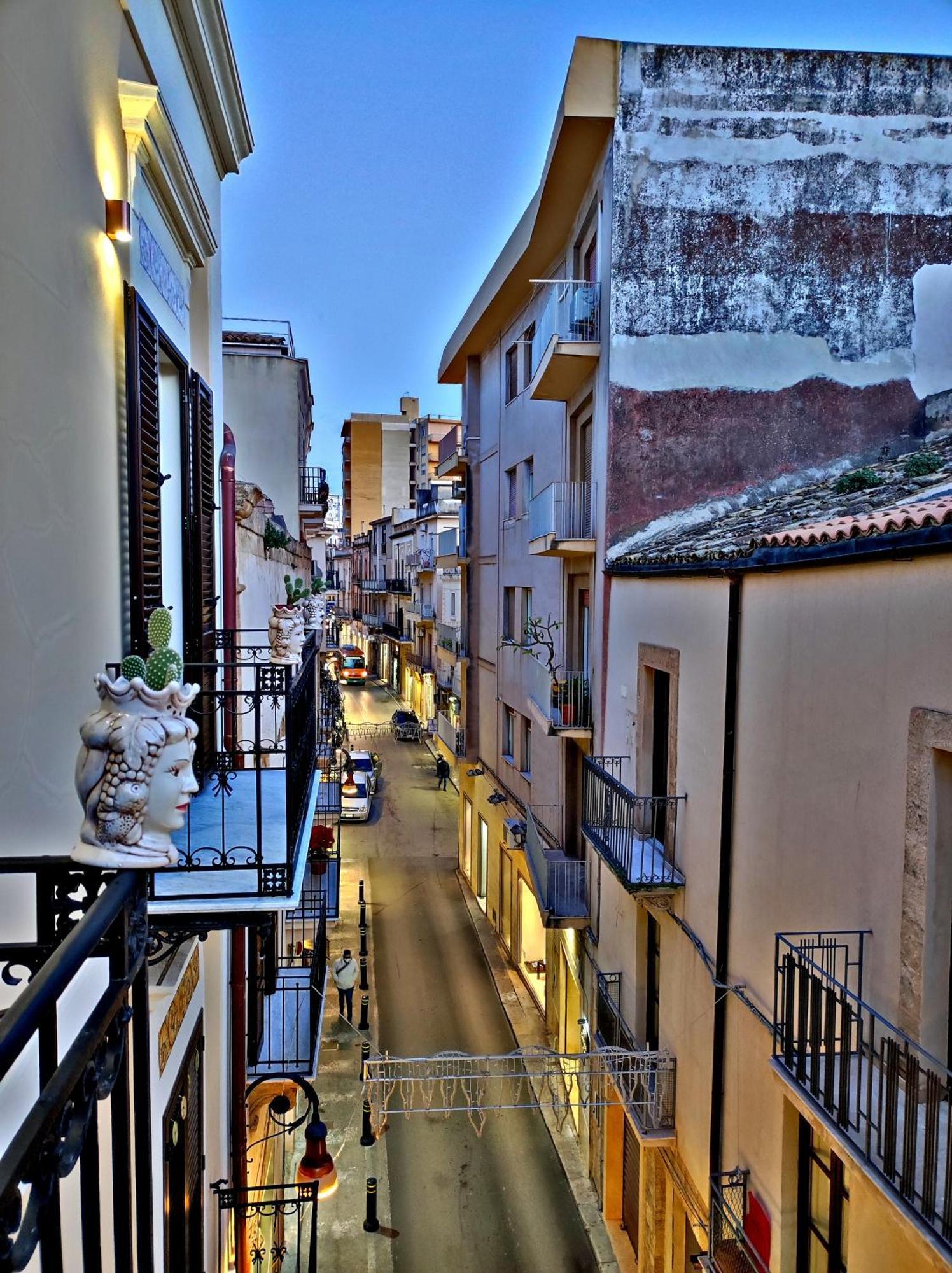Keramos Luxury Rooms Sciacca Eksteriør billede
