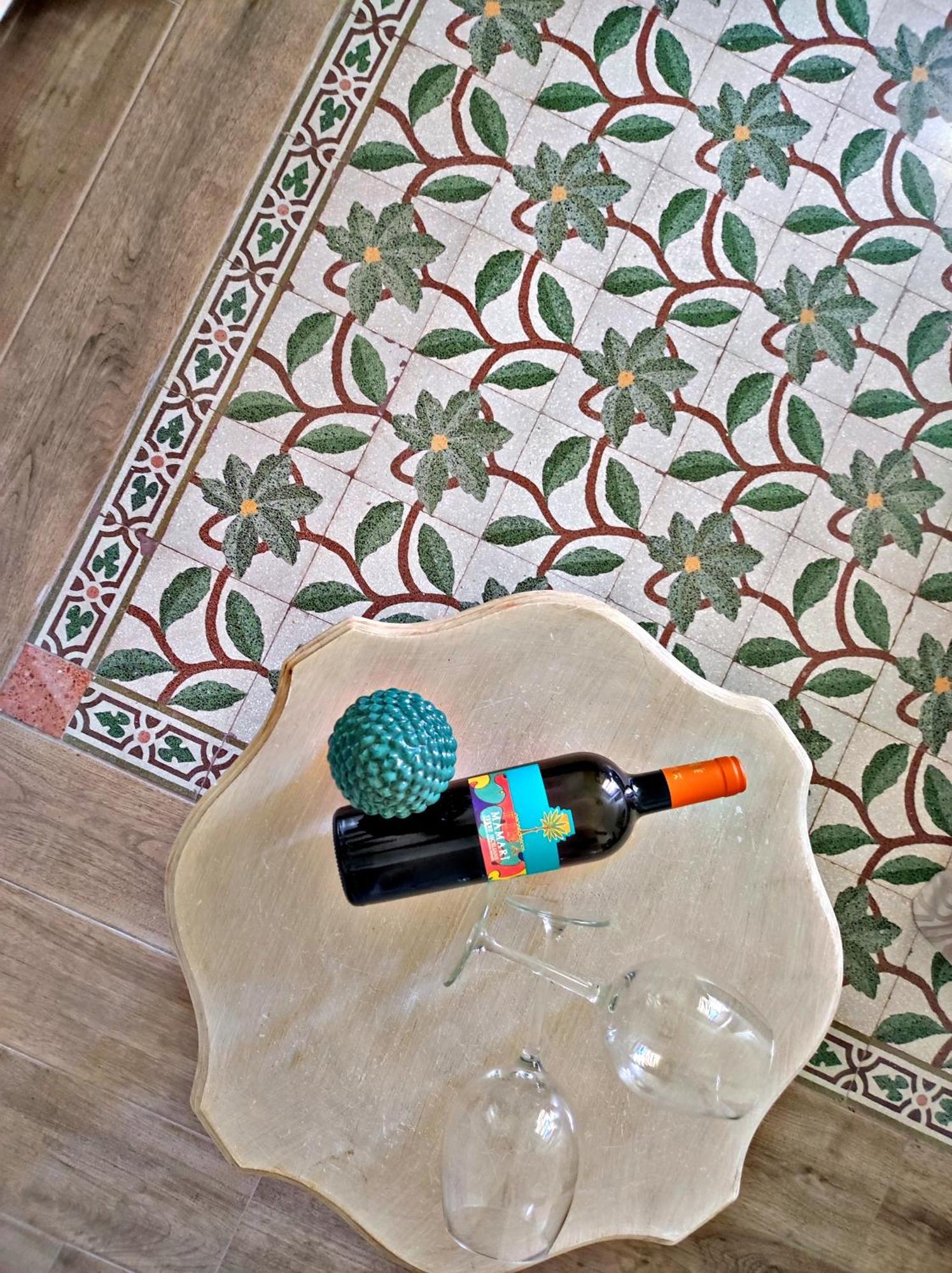 Keramos Luxury Rooms Sciacca Eksteriør billede