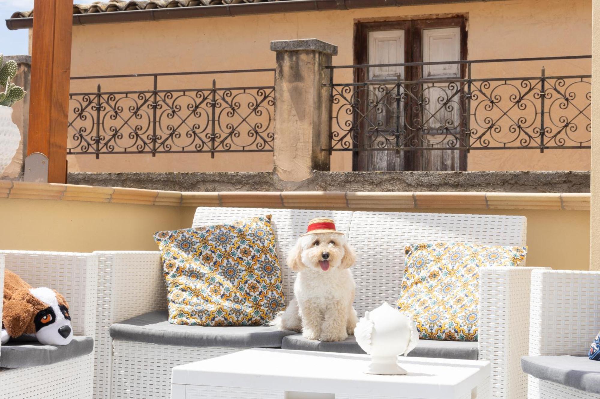 Keramos Luxury Rooms Sciacca Eksteriør billede