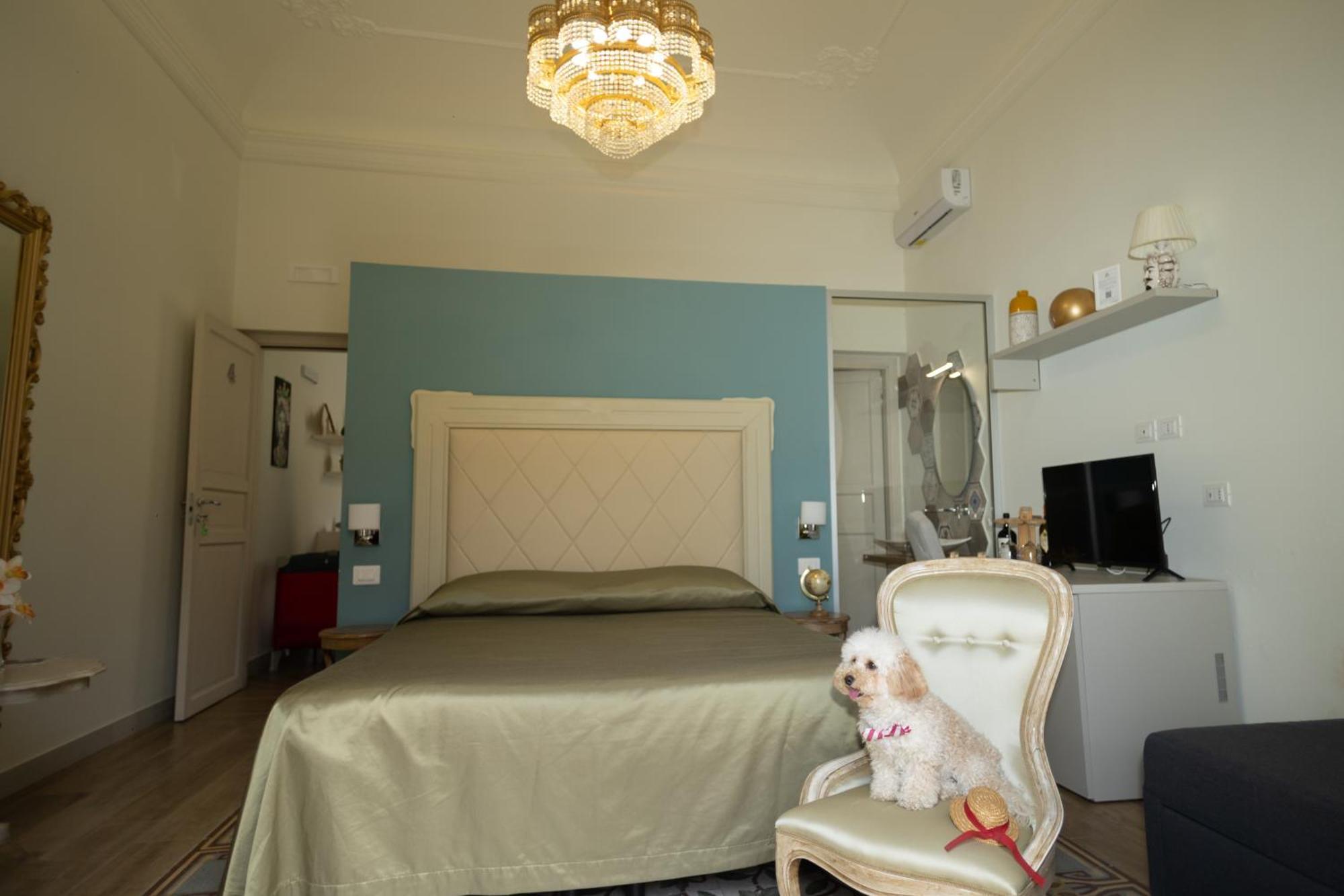 Keramos Luxury Rooms Sciacca Eksteriør billede