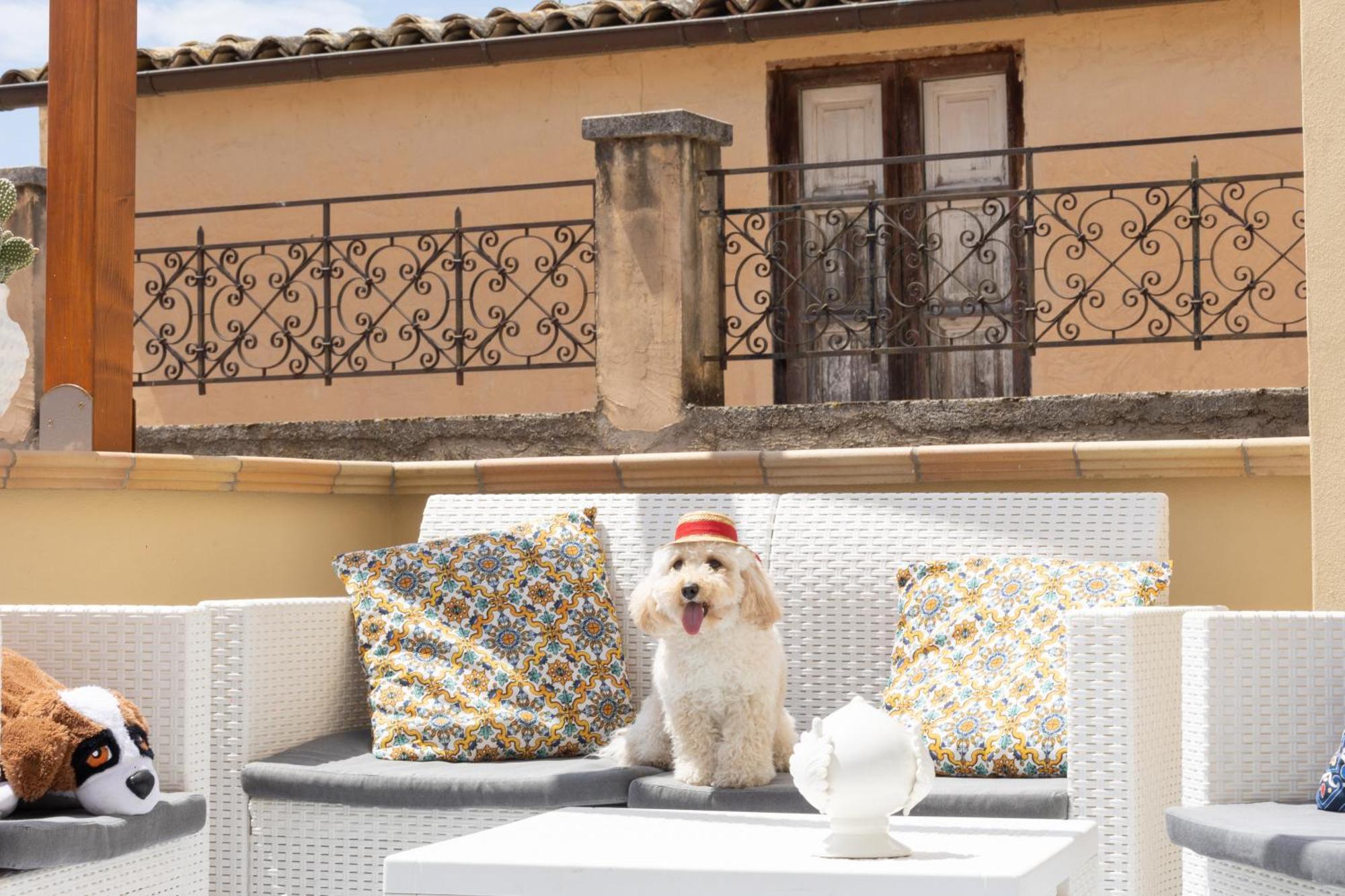 Keramos Luxury Rooms Sciacca Eksteriør billede